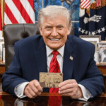 Trump launches $1m 'gold card' immigration visas