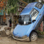 Shell facing first UK legal claim over climate impacts of fossil fuels