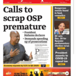 Today's Front Pages: Thursday, December 11, 2025