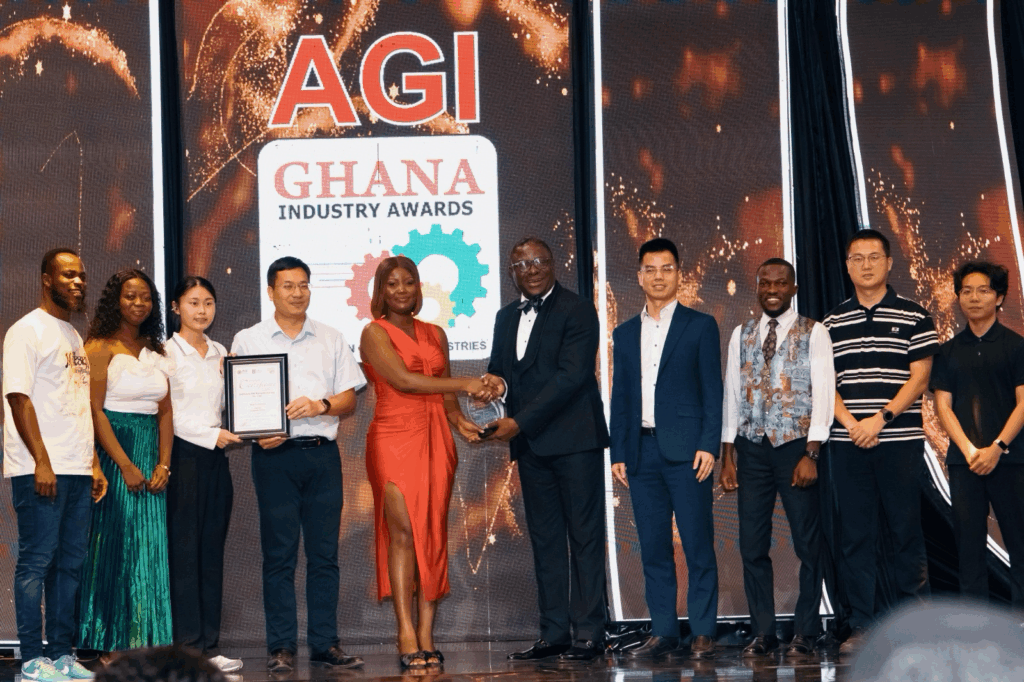 Softcare FM Manufacturing Co. Ltd crowned overall Best Industrial Company of the Year Softcare FM Manufacturing Co. Ltd crowned overall Best Industrial Company of the Year