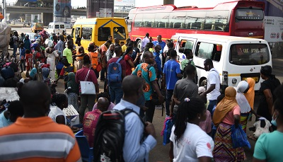 Drivers charging illegal fares forced our hand – Transport minister on new peak-hour bus service – MyJoyOnline