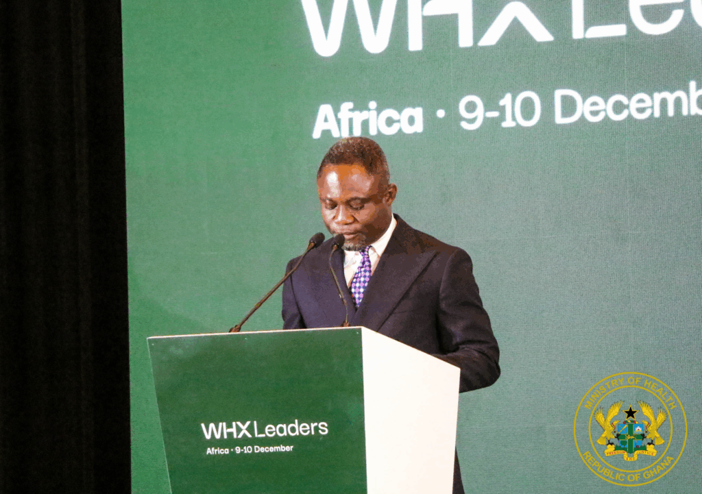 Africa’s health destiny is non-negotiable – Health Minister