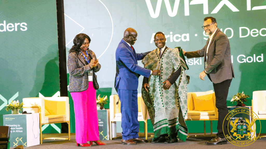 Africa's health destiny is non-negotiable - Health Minister Africa's health destiny is non-negotiable - Health Minister