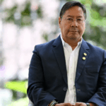 Former Bolivian President Luis Arce arrested in corruption probe Former Bolivian President Luis Arce arrested in corruption probe