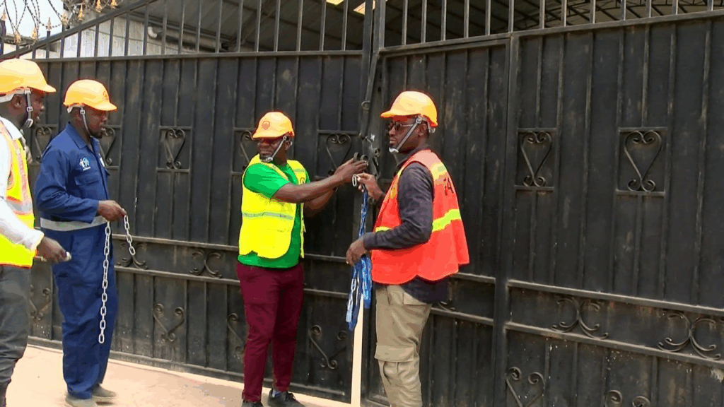 Chinese-owned changfan machine manufacturing facility resumes operations after EPA closure