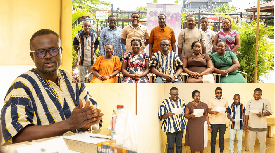 Christian professionals challenged to rise as Ghana’s new economic problem-solvers Christian professionals challenged to rise as Ghana’s new economic problem-solvers