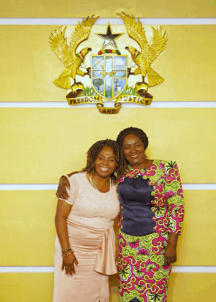 Photos: Vice President welcomes Colombia’s Vice President to Ghana for bilateral talks Photos: Vice President welcomes Colombia’s Vice President to Ghana for bilateral talks