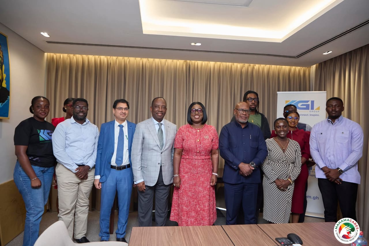 Medical Trust Fund seeks corporate Ghana partnership to retool hospitals across the country