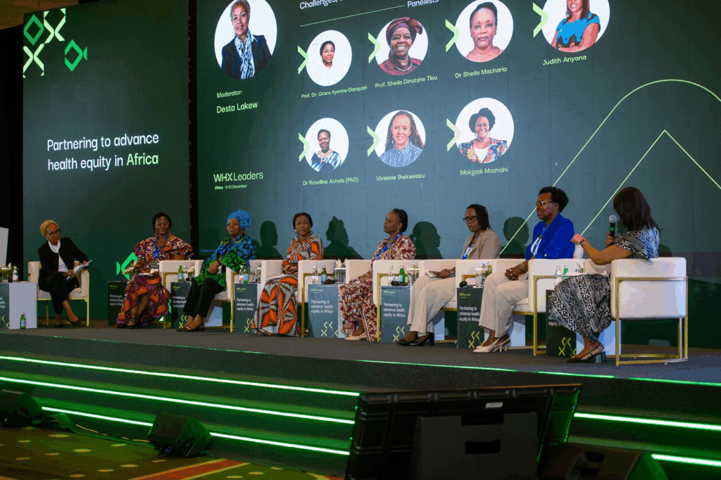 Organon pushes bold women’s health agenda at WHX Leaders’ Summit in Accra
