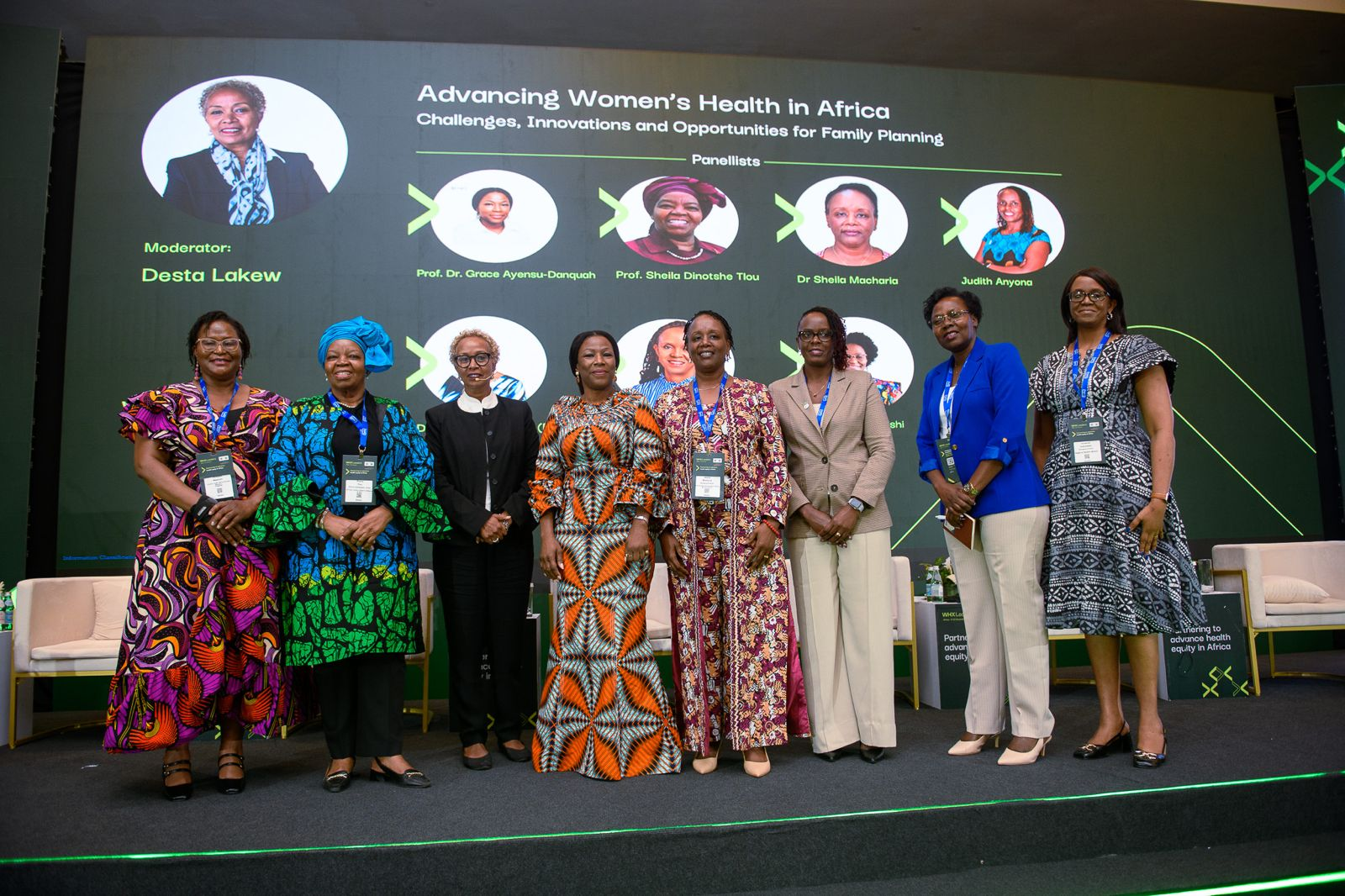 Organon pushes bold women’s health agenda at WHX Leaders’ Summit in Accra
