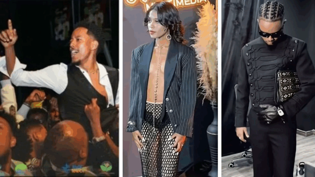 Ethiopia arrests ‘indecently’ dressed social media stars after awards ceremony – MyJoyOnline