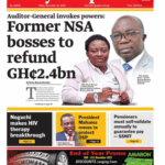 Today's Front pages: Friday, December 12, 2025