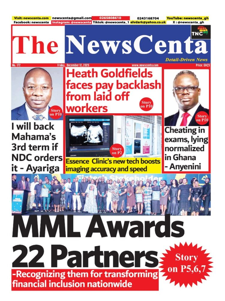 Today's Front pages: Friday, December 12, 2025