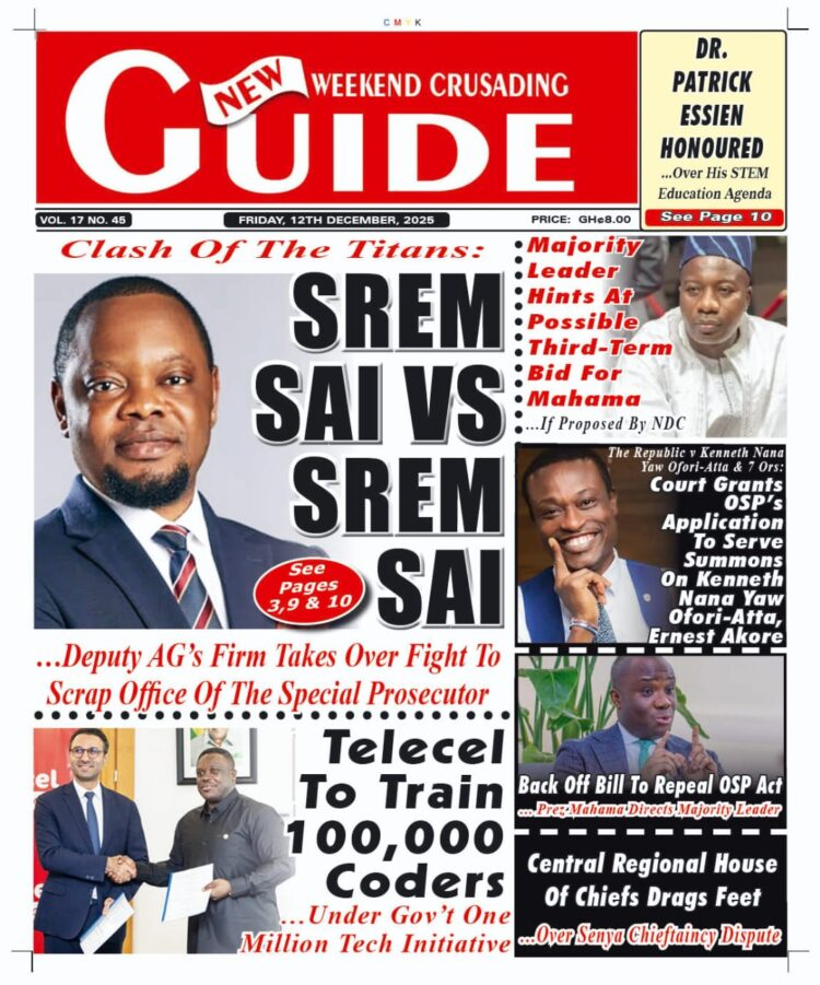 Today's Front pages: Friday, December 12, 2025