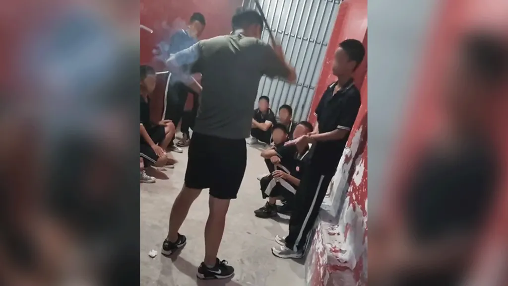 Tricked, abducted and abused: Inside China's schools for 'rebellious' teens Tricked, abducted and abused: Inside China's schools for 'rebellious' teens