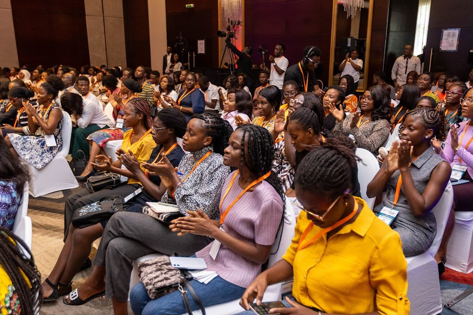 Mövenpick Ambassador Hotel hosts summit to combat gender-based violence