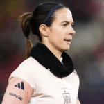 Spain's Bonmati suffers broken leg in training