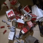 Illegal weapons, narcotics seized in Bimbila operation in Northern Region