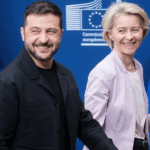 Russia hits back at Europe's big plan to loan Moscow's frozen cash to Ukraine Russia hits back at Europe's big plan to loan Moscow's frozen cash to Ukraine