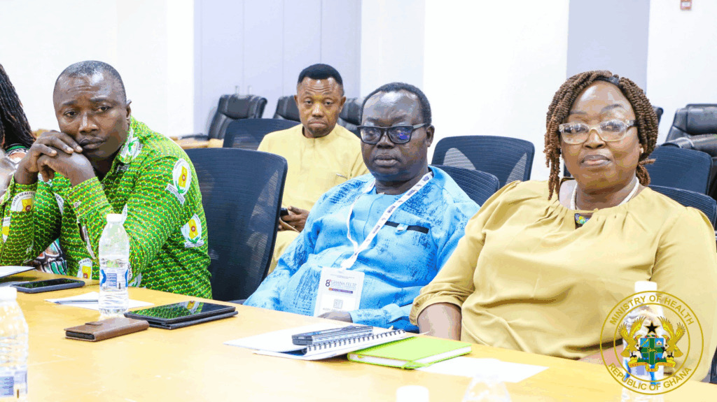 Health Minister receives report on Zipline drone delivery system Health Minister receives report on Zipline drone delivery system