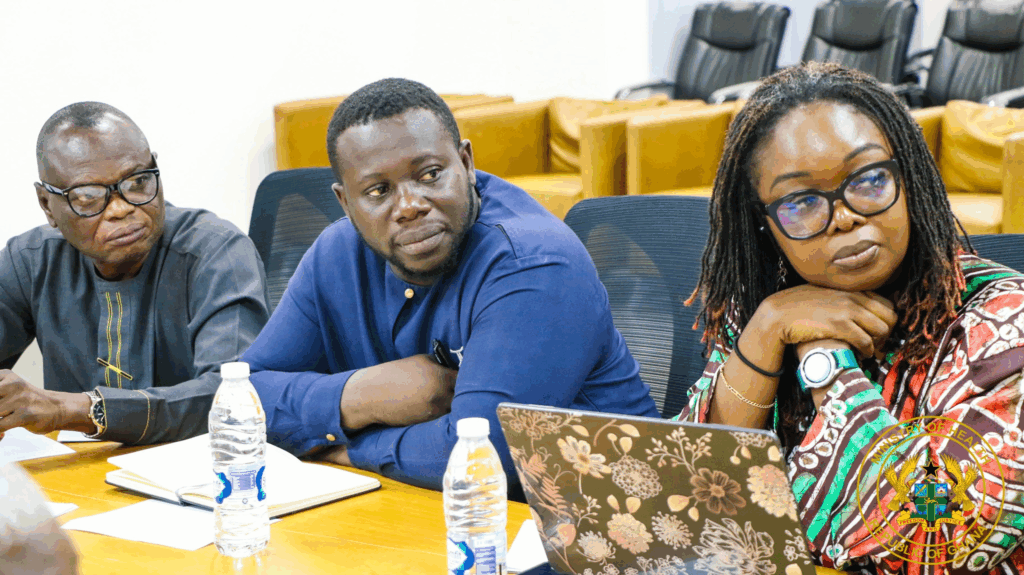 Health Minister receives report on Zipline drone delivery system Health Minister receives report on Zipline drone delivery system