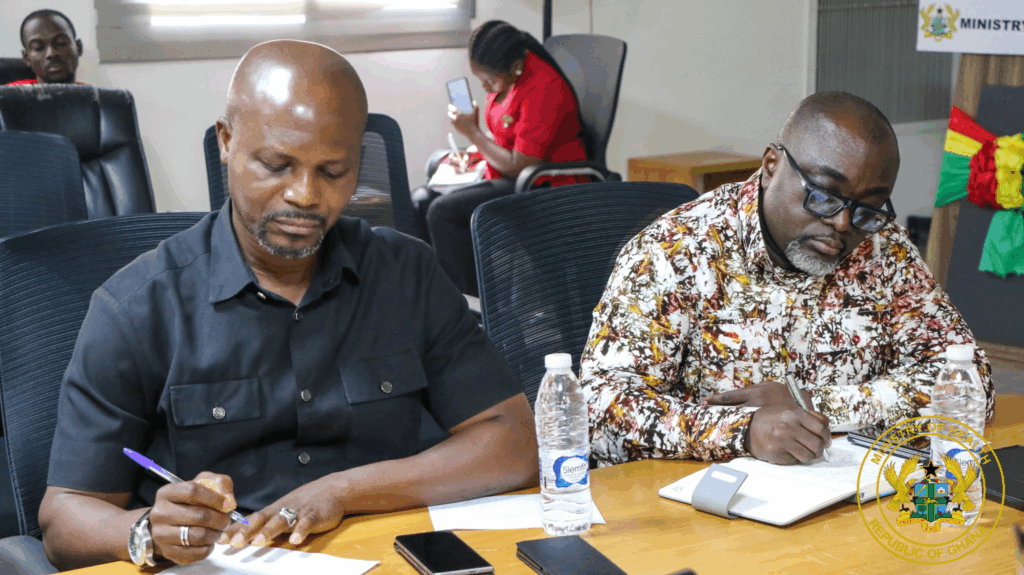 Health Minister receives report on Zipline drone delivery system Health Minister receives report on Zipline drone delivery system