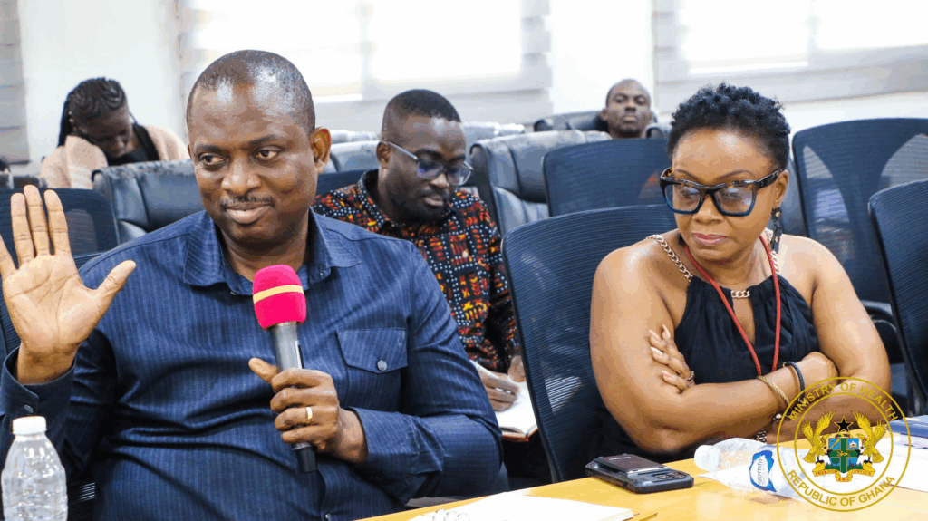 Health Minister receives report on Zipline drone delivery system Health Minister receives report on Zipline drone delivery system