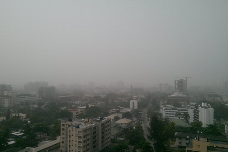 GHS warns public to brace for health risks ahead of approaching harmattan season