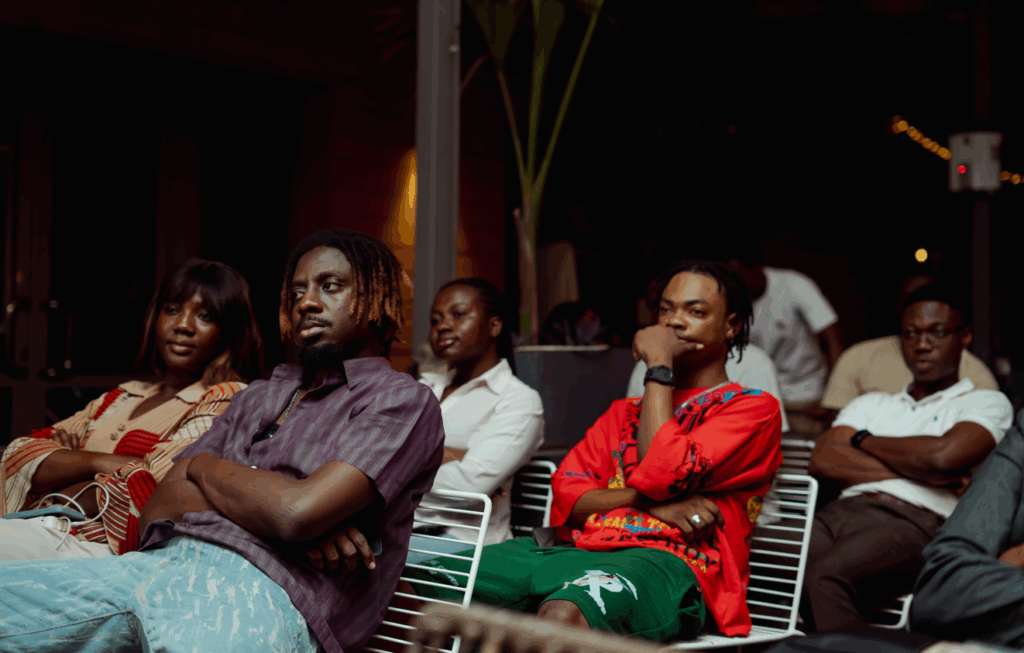 BackStage Africa delivers crucial industry insights with ‘Basic Frameworks’ workshop BackStage Africa delivers crucial industry insights with ‘Basic Frameworks’ workshop