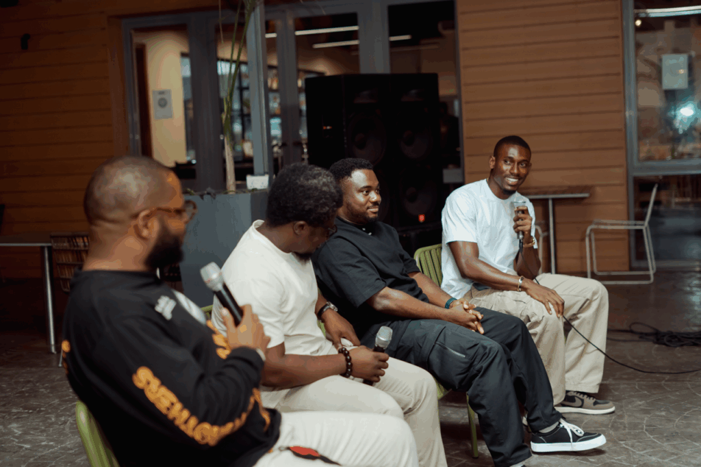 BackStage Africa delivers crucial industry insights with ‘Basic Frameworks’ workshop BackStage Africa delivers crucial industry insights with ‘Basic Frameworks’ workshop