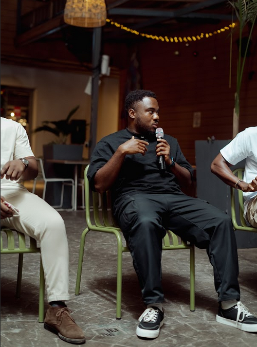 BackStage Africa delivers crucial industry insights with ‘Basic Frameworks’ workshop BackStage Africa delivers crucial industry insights with ‘Basic Frameworks’ workshop