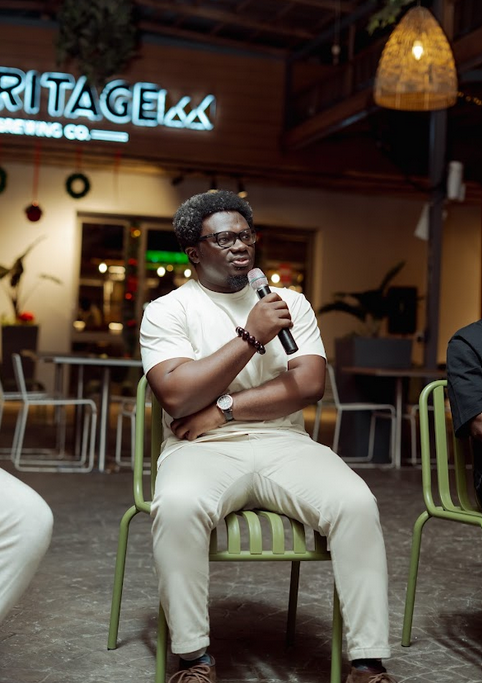 BackStage Africa delivers crucial industry insights with ‘Basic Frameworks’ workshop BackStage Africa delivers crucial industry insights with ‘Basic Frameworks’ workshop