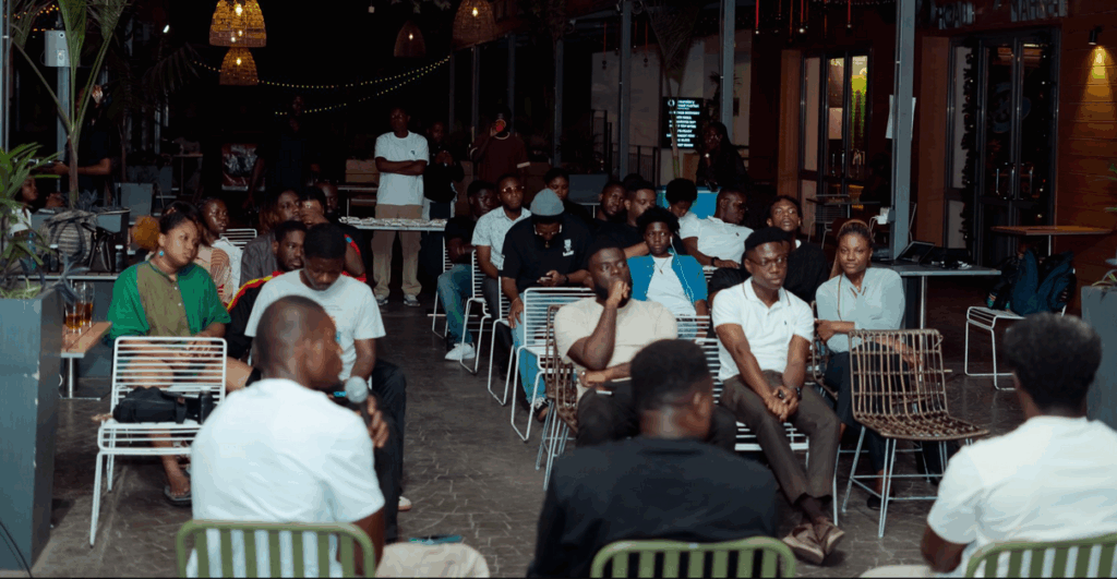 BackStage Africa delivers crucial industry insights with ‘Basic Frameworks’ workshop BackStage Africa delivers crucial industry insights with ‘Basic Frameworks’ workshop