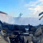 One million households without power in Ukraine after Russia attacks energy grid One million households without power in Ukraine after Russia attacks energy grid