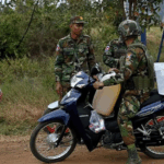 Cambodia shuts border crossings with Thailand as fighting continues Cambodia shuts border crossings with Thailand as fighting continues