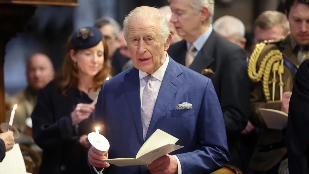 King Charles praised for 'powerful' message on early cancer detection King Charles praised for 'powerful' message on early cancer detection