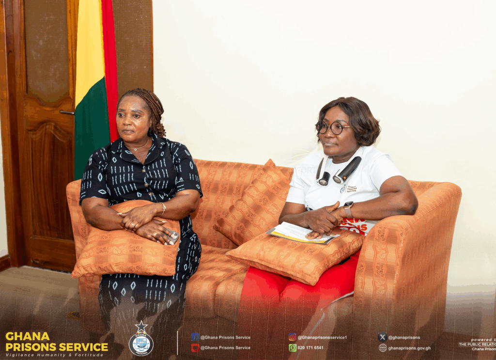 Photos: Ghana Prisons Service launches “Think Prison 360 Degrees” initiative Photos: Ghana Prisons Service launches “Think Prison 360 Degrees” initiative
