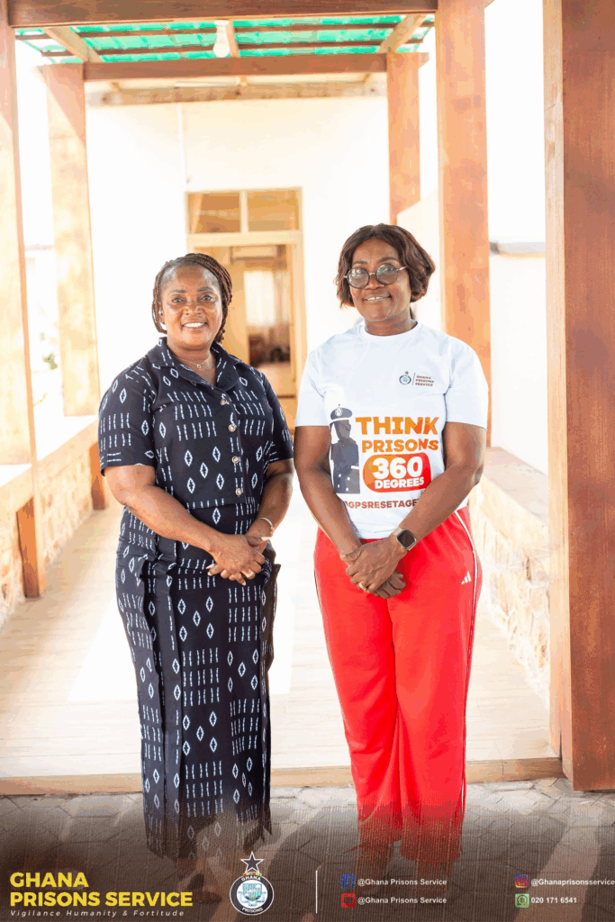 Photos: Ghana Prisons Service launches “Think Prison 360 Degrees” initiative Photos: Ghana Prisons Service launches “Think Prison 360 Degrees” initiative