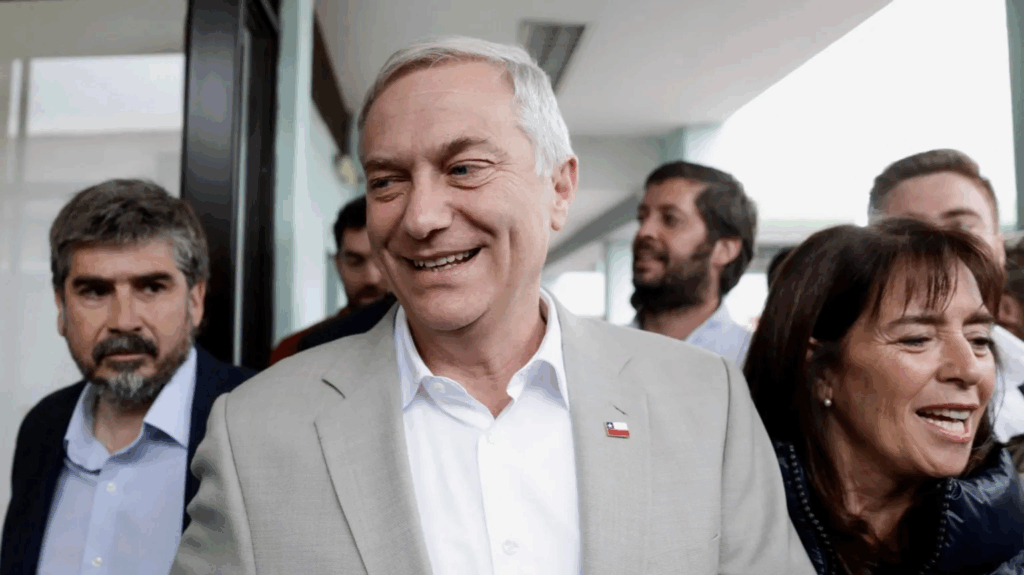 Chile elects far-right José Antonio Kast...