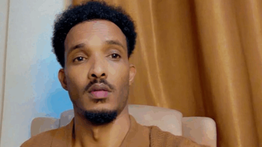 He was an Uber driver in the US. Now he’s...