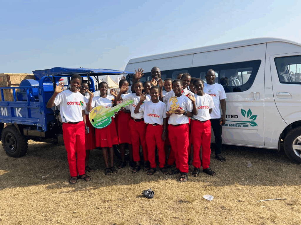 Let schools farm - Yaa Naa backs school agriculture, praises Mahama for Farmers’ Day recognition Let schools farm - Yaa Naa backs school agriculture, praises Mahama for Farmers’ Day recognition