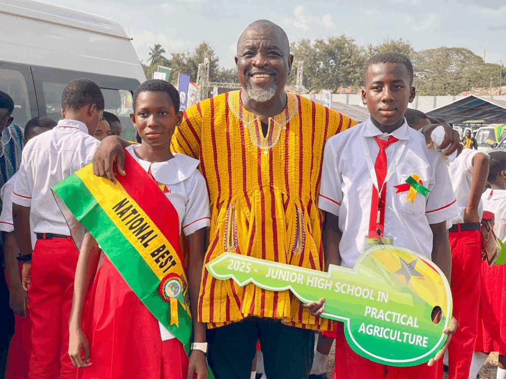Let schools farm - Yaa Naa backs school agriculture, praises Mahama for Farmers’ Day recognition Let schools farm - Yaa Naa backs school agriculture, praises Mahama for Farmers’ Day recognition