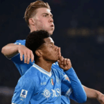 Napoli continue revival with win against title rivals Roma
