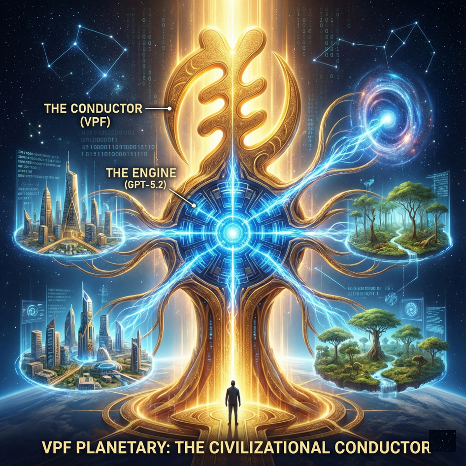 Against Data Colonisation: Why Africa built the visionary prompt framework planetary 2026