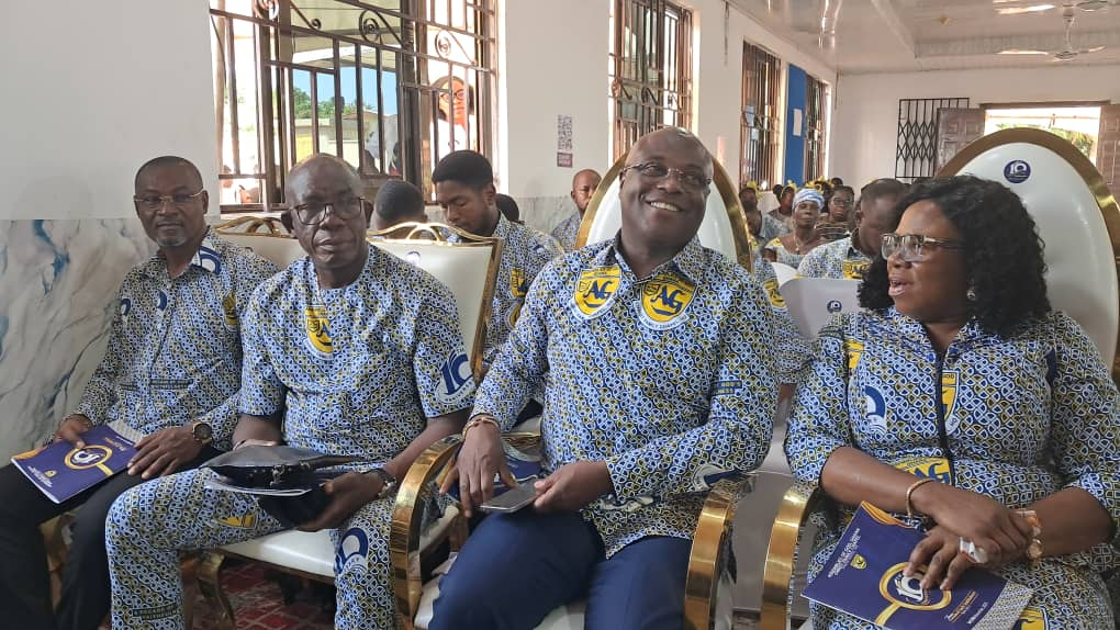 Family Life Chapel marks 10 years — Church leaders point to potential role in ADR & community peacebuilding Family Life Chapel marks 10 years — Church leaders point to potential role in ADR & community peacebuilding