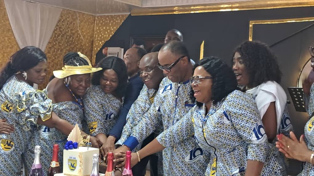 Family Life Chapel marks 10 years — Church leaders point to potential role in ADR & community peacebuilding – MyJoyOnline