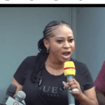 Adwoa Safo says her political future lies with Bawumia rather than Kennedy Agyapong Adwoa Safo says her political future lies with Bawumia rather than Kennedy Agyapong