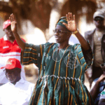 We’re committed to two-term presidential limit — NDC We’re committed to two-term presidential limit — NDC