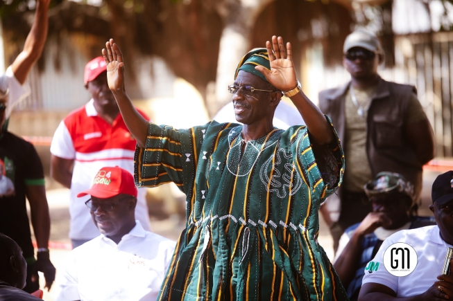 We’re committed to two-term presidential limit — NDC – MyJoyOnline