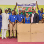 From school gardens to national impact: The rise of the KIC School Farm Competition  